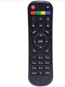 Resim WEKO Eatech Plus Mini Full Hd Uydu Alıcısı Kumandası 