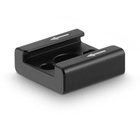 Resim SmallRig 1241 Kafesler için Mikrofon ve ışık Yuvası 