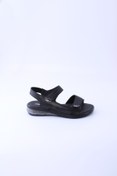 Resim eformoda by emre yılmaz Siyah Kadın Sandalet 7137 