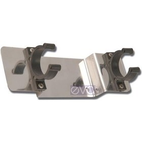 Resim Sealux Şamandıra Braketi Krom 