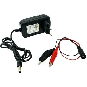 Resim Fully 12Volt 1Amper Akü Şarj Cihazı - 