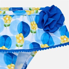 Resim Mayoral Kız Bebek Çiçekli Bikini Altı 1638 