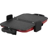 Resim SEM Sude SC 210 1800W Teflon Plaka Tost Makinesi - Siyah 