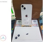 Resim Apple iPhone 13 İkinci El TR | 128 GB | Beyaz İkinci El IPHONE 13 BEYAZ