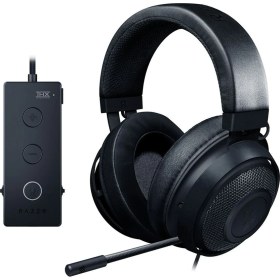 Resim Razer Kraken Tournament Edition THX Spatial Audio Oyuncu Kulaklık 