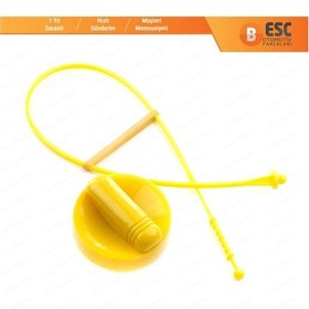 Resim Renault 1.9dcı için Kapaklı Motor Yağı Ölçüm Çubuğu 8200138515 N11.14097 