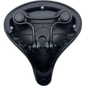 Resim Monero Bisiklet Sele 26X200 Desenli 