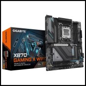 Resim Gıgabyte X870 Gamıng x Wıfı7 G10, 4xddr5, 3xm.2, Dp, Hdmı, Type-C, Wi-Fi 7e, Bluetooth 5.4, Am5 Soket Gamıng Anakart 