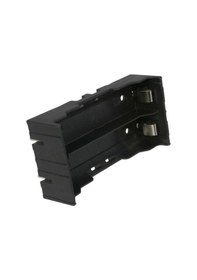 Resim 2'li Pil İçin 18650 Pil Yuvası 