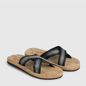 Resim Siyah Joma Erkek Terlik S.gomera Men 2501 Negro Siyah 
