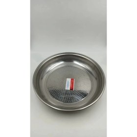 Resim No-2 - Klasik Süzek Metal Süzgeç (4887) 