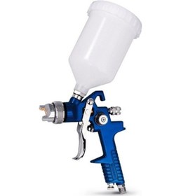 Resim Voylet Hk - 827 Üstten Depolu Boya Tabancası 1.7 MM 