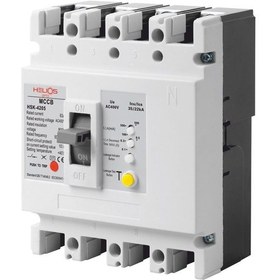 Resim Helios Opto Kompakt Şalter Yangın + Açtırma Bobini 4x100a 50ka Hs 