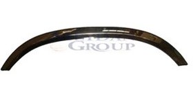 Resim TŞT 1990 - 1993 Mercedes 190 W201 Ön Çamurluk Ağzı Nikelajı Sol Kısa Tip 