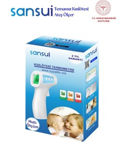 Resim Sansui Kızılötesi Ateş Ölçer 