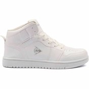 Resim Dunlop Force Mid Beyaz Sneakers Kadın Günlük Spor Ayakkabı DNP-1839BEYAZ 