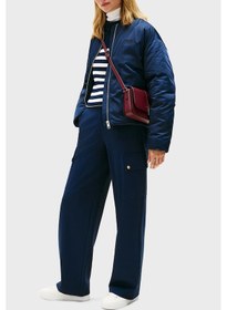 Resim Tommy Hilfiger Bayan Ayakkabı Fw0fw08816 Ybl Beyaz Beyaz 