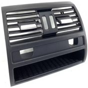 Resim Gkl Bmw 5 Serisi F10+lcs Kalorifer Havalandırma Izgarası Siyah Arka 64229158312 