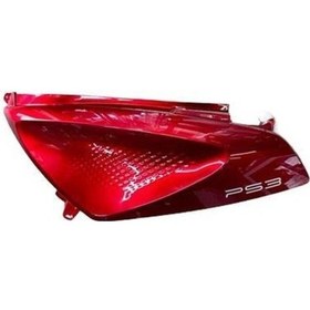 Resim Volta Ps3 Sol Sele Altı Kırmızı Bordo Or. 