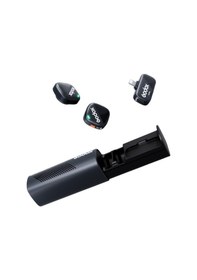 Resim Godox Cube-sl Kit 2 Lightning 2'li Mikrofon Seti 300m Menzil Apple Uyumlu Bul 