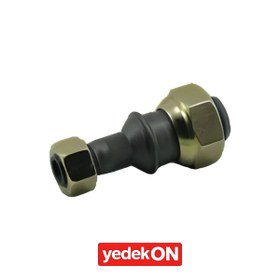 Resim Mitsubishi 659-859 Yekpare R M30x1,5x3/4-16x100 Sağ 3'Lü Set 