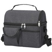 Resim Kamp Barbekü Piknik Açık Hava Etkinlikleri İçin Taşınabilir,siyah Siyah 