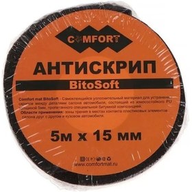 Resim Comfortmat Bitosoft Comfort Mat Antisiper, Boyut 15 X 5000 Mm 143651474 