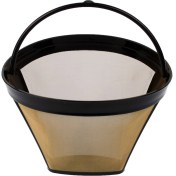 Resim Filtre Kahve Makineleri Için Yıkanabilir Gold Filtre 