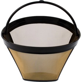Resim Filtre Kahve Makineleri Için Yıkanabilir Gold Filtre 