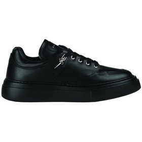 Resim D Vt999 Vitello Black Sneaker Günlük Erkek Lu68458 Paciotti Men Shoe D Vt999 Vitello Black 