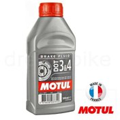 Resim Motul Fren Hidrolik Yağı Dot 3 & 4 500Ml (531386048) 