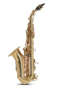 Resim Roy Benson SG-302 Kıvrık Soprano Saksafon 