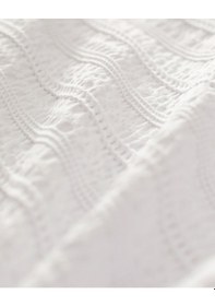 Resim Madame Coco Femand Çift Kişilik Yatak Örtüsü 8684427000847 Beyaz 