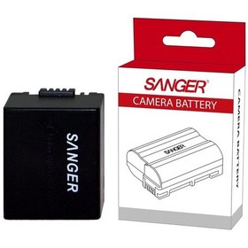 Resim Sanger Blb13E Panasonic Fotoğraf Makinesi Batarya 