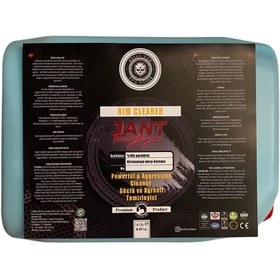 Resim BELLA CAR CARE Oto 5 Litre Jant Temizleyici 