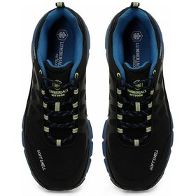 Resim Lumberjack Ursa Kışlık Waterproof Outdoor Unisex Outdoor Ayakkabı Siyah - Saks 