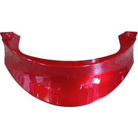 Resim Salcano Astro100 Stop Alt Kapak Kırmızı 