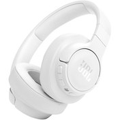 Resim JBL Tune770btnc Anc Ct Oe Beyaz Kulaklık 