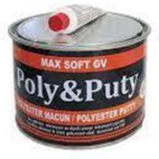 Resim Polypier POLY PUTY POLYESTER MACUN GRİ 3/1 