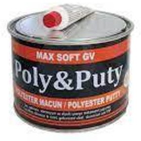 Resim Polypier POLY PUTY POLYESTER MACUN GRİ 3/1 