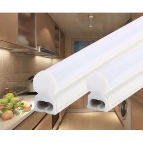 Resim 16w Eklenebilir Anahtarlı Bant Armatür Ct-2469 3200k Çok Renkli 