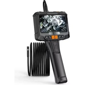 Resim Anesok G10 5.5mm Lens 5metre Yarı Sert Kablo Hd Endoskop Kamera 