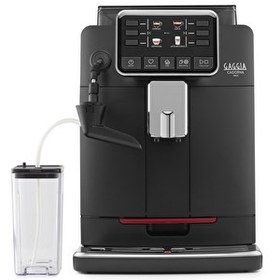 Resim Gaggia RI9603/01 Cadorna Milk Tam Otomatik Siyah Kahve Makinesi 