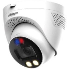 Resim Dahua Hac-me1239tq-a-pv-0280b 2mp 2.8mm Dual Light Tioc Hdcvı Dome Kamera 