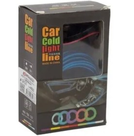 Resim TRM Mavi Ip Neon 2 Metre 12 V 