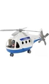 Resim Platin Store Pilatin 72405 Filede Polis Helikopter -Polesie Zeyd 