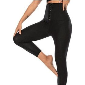 Resim Termal Polimera Sauna Tertletme Taytı Tayt Agraflı Tayt Çok Renkli 