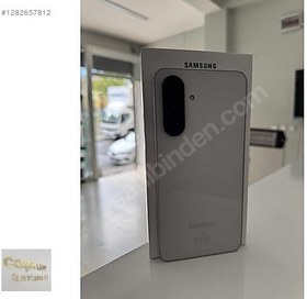 Resim Samsung A56 İkinci El TR | 256 GB | Gri 