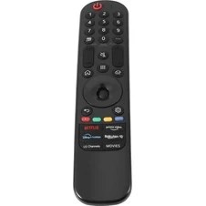 Resim Sunshinee Lg AKB76036509 43NANO75 55UP75006LF OLED55A1RLA GA-21BA Için MR21GA MR21GC Uzaktan Kumanda(Rakuten Tv,lg Kanalları,) (Yurt Dışından) 