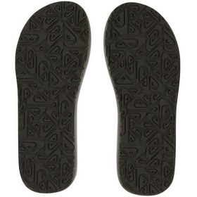 Resim Quiksilver Quıksılver Carver Suede Core Erkek Terlik Aqyl101323-qk.kvj1 Antrasit 